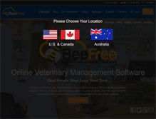 Tablet Screenshot of beefreesoftware.com
